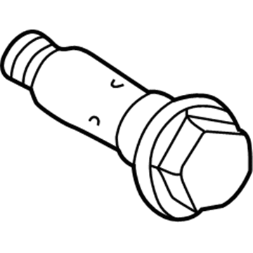 Toyota 15695-62030 Relief Valve