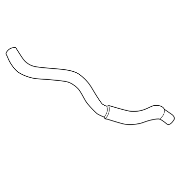 Toyota 15778-62030 Hose