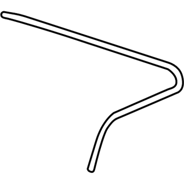 Toyota 63249-20290 Drain Hose