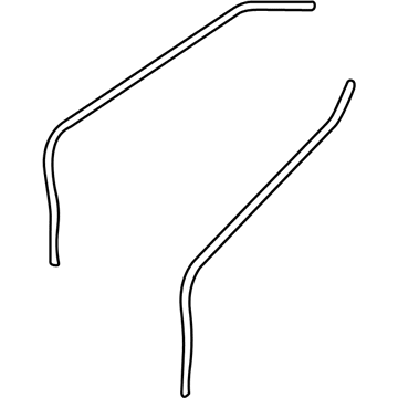 Toyota 63249-20250 Drain Hose