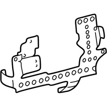 Toyota 83862-6A890 Circuit Board