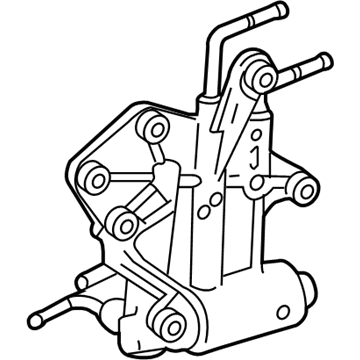 Toyota 32971-34030 Thermostat Unit