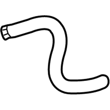 2010 Toyota Tundra Oil Cooler Hose - 32942-0C050