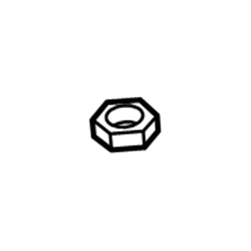 Toyota 94130-61000 Top Nut