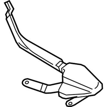 Toyota 85211-47100 Wiper Arm