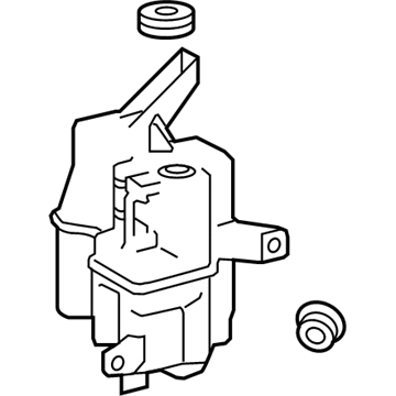 Toyota 85315-47110 Washer Reservoir