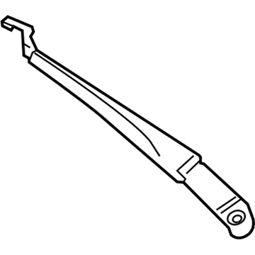 Toyota 85221-47090 Wiper Arm