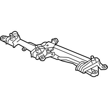 Toyota 85150-47140 Wiper Linkage