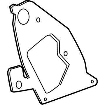 Toyota 81564-52630 Gasket