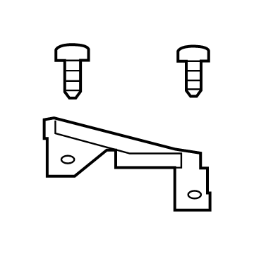 Toyota 81194-42060 Repair Bracket