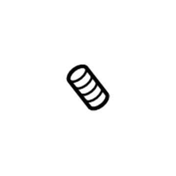 Toyota 90501-A0005 Front Pipe Spring