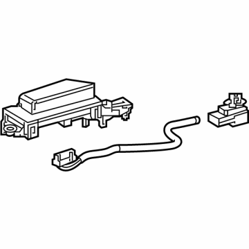 2023 Toyota Camry Shift Indicator - 35978-06230