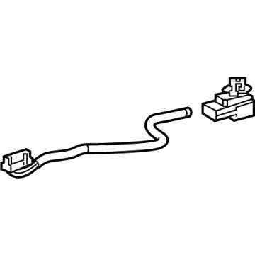 Toyota 35906-06260 Wire Sub-Assembly, INDIC