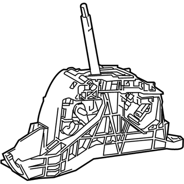 Toyota 33560-06400 Gear Shift Assembly