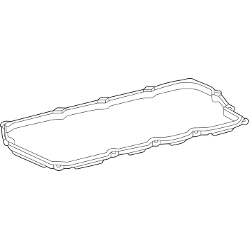 Toyota 35168-0C020 Pan Gasket