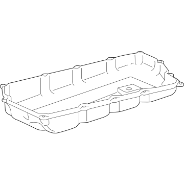 Toyota 35106-0C050 Transmission Pan