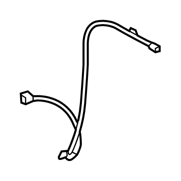 Toyota 86799-04010 Wire Harness