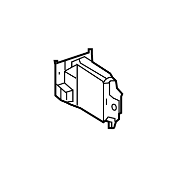 Toyota 88210-04010 Distance Sensor