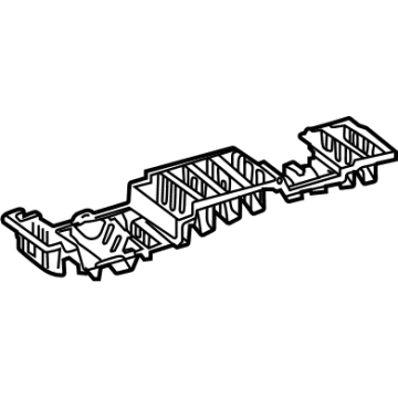 Toyota 63361-48090 Trim Support