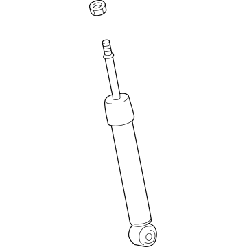 2024 Toyota Camry Shock Absorber - 48530-8Z135