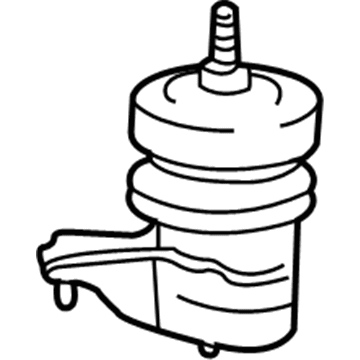 Toyota 12372-20080 Insulator