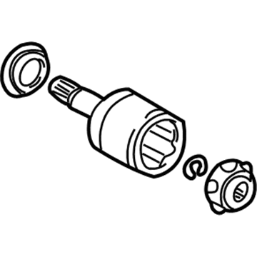 Toyota 43403-60010 Inner CV Joint