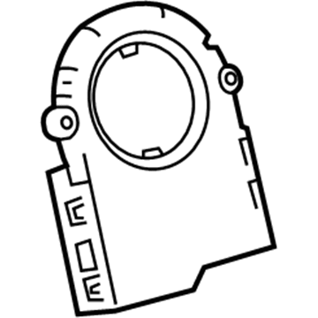 Toyota 8924B-0E020 Angle Sensor