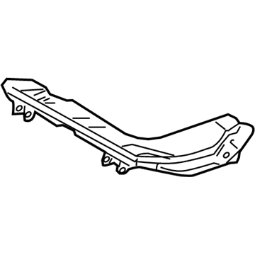 Toyota 71016-0C080 Seat Frame