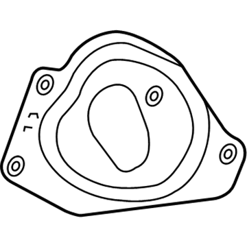 Toyota 81552-06240 Combination Lamp Assy Gasket