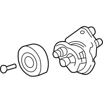 Toyota 16620-31013 Tensioner