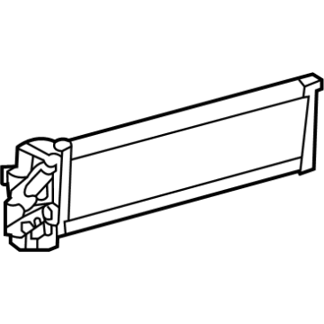 Toyota 87710-58010 Heating Unit