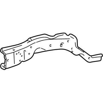 Toyota 57111-06013 Rail