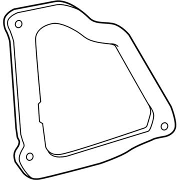 Toyota 81594-60210 Gasket, Rear Lamp LH