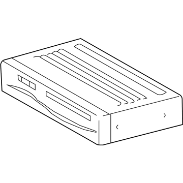 Toyota 86841-33060 Module