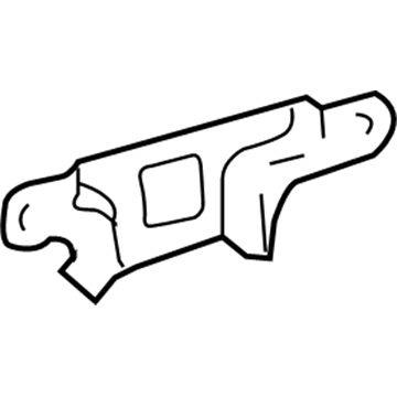 Toyota 86117-35010 Module Bracket