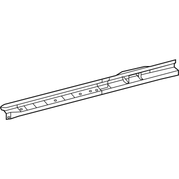 Toyota 61403-04900 Rocker Reinforcement