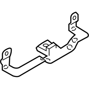 Toyota 86285-WB005 Bracket, Amplifier