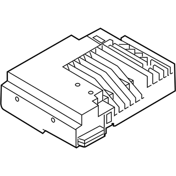 Toyota 86421-WB010 Receiver