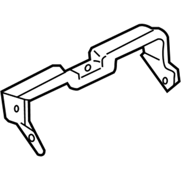 Toyota 89669-42020 ECM Bracket