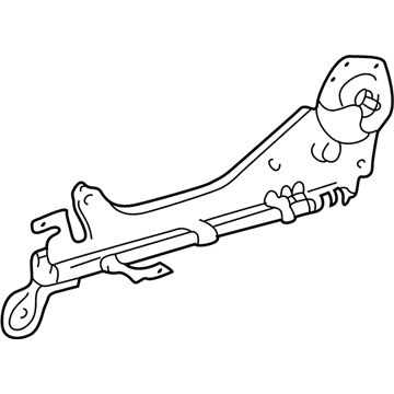 Toyota 72011-35080 Seat Adjuster