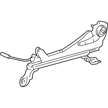 Toyota 72012-35090 Seat Adjuster