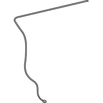 Toyota Avalon Antenna Cable - 86101-07070