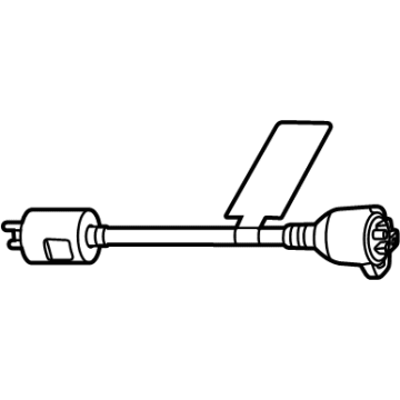 Toyota G90G0-47120 Plug