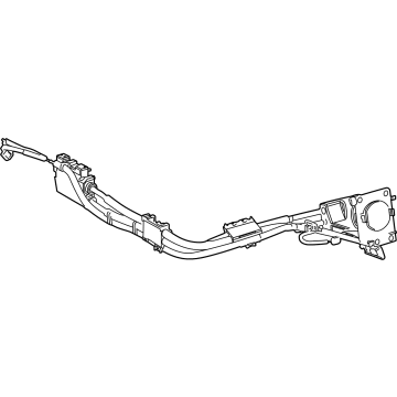 Toyota 773B0-42020 Charging Port