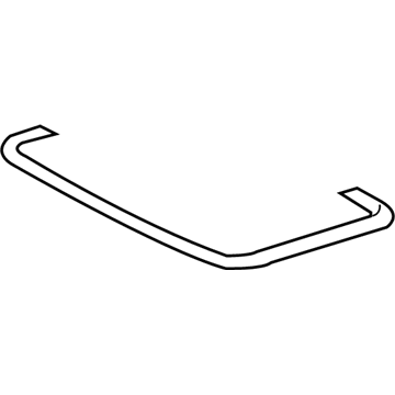 Toyota 63251-60062 Glass Assembly Seal