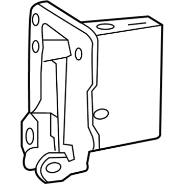 2009 Toyota Sequoia Engine Control Module - 89661-0CE70