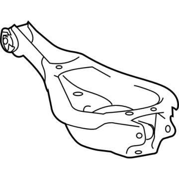 Toyota 48730-0E100 Lower Control Arm