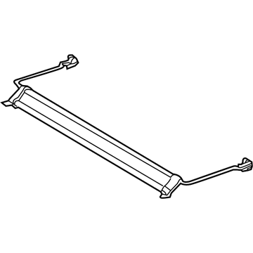 Toyota 63209-21020 Panel Sub-Assembly, Roof