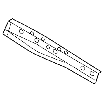 Scion 61715-52020 Front Extension