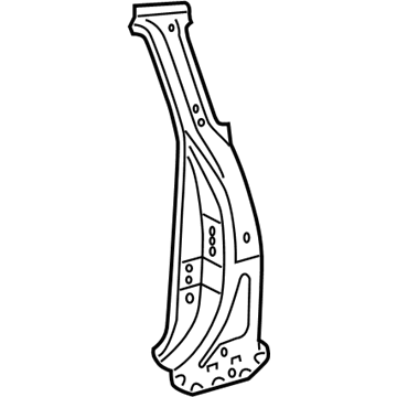 Toyota 61303-AA902 Pillar Reinforcement